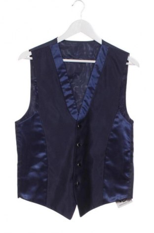 Herrenweste Unbranded, Größe M, Farbe Blau, Preis € 9,99