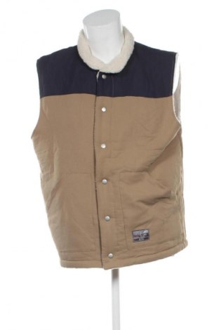 Pánská vesta  Unbranded, Velikost XL, Barva Béžová, Cena  359,00 Kč