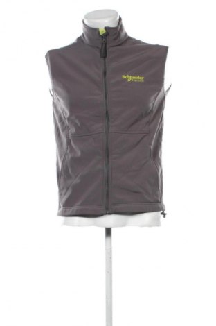Ανδρικό γιλέκο Unbranded, Μέγεθος M, Χρώμα Γκρί, Τιμή 12,99 €