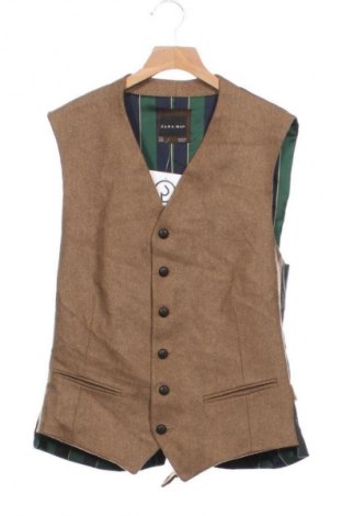Vestă de bărbați Zara, Mărime M, Culoare Multicolor, Preț 55,99 Lei