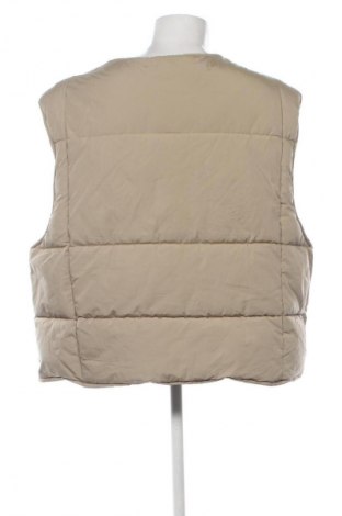 Vestă de bărbați Zara, Mărime L, Culoare Bej, Preț 90,99 Lei