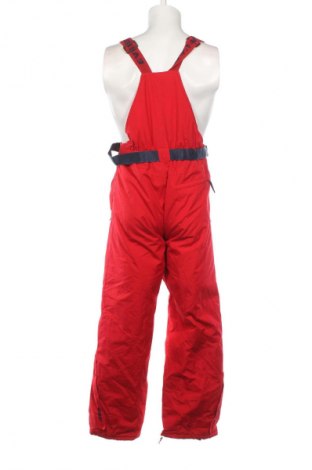 Ανδρική σαλοπέτα για χειμερινά σπορ Everest, Μέγεθος L, Χρώμα Κόκκινο, Τιμή 127,99 €