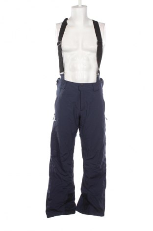 Salopetă bărbătească pentru sporturi de iarnă Salomon, Mărime L, Culoare Albastru, Preț 529,99 Lei