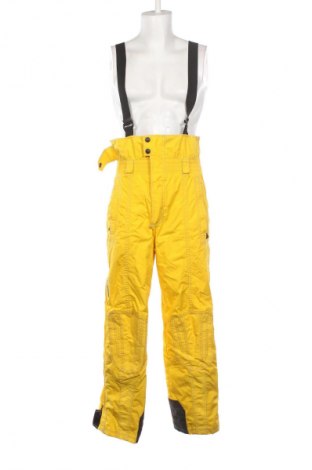 Salopetă bărbătească pentru sporturi de iarnă VOLKL, Mărime L, Culoare Galben, Preț 175,99 Lei