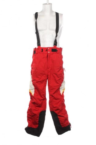 Pánsky overal pre zimné športy Ziener, Veľkosť L, Farba Červená, Cena  134,95 €
