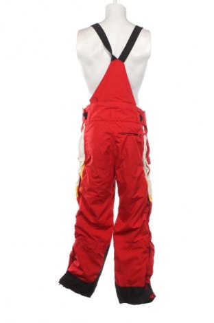 Pánsky overal pre zimné športy Ziener, Veľkosť L, Farba Červená, Cena  134,95 €