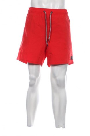 Мъжки къс панталон Bogner Fire+Ice, Размер XL, Цвят Червен, Цена 61,35 €