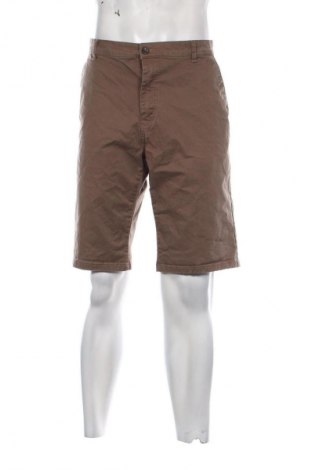 Мъжки къс панталон Defacto, Размер XL, Цвят Кафяв, Цена 9,71 €