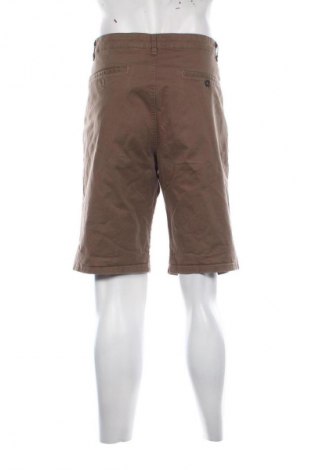Мъжки къс панталон Defacto, Размер XL, Цвят Кафяв, Цена 9,71 €