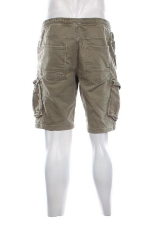 Мъжки къс панталон Denim 1982, Размер M, Цвят Зелен, Цена 13,29 €