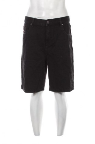 Pantaloni scurți de bărbați Diesel, Mărime XL, Culoare Negru, Preț 342,99 Lei