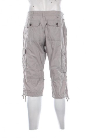 Мъжки къс панталон Dressmann, Размер M, Цвят Сив, Цена 10,22 €