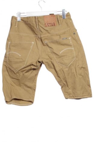 Мъжки къс панталон G-Star Raw, Размер S, Цвят Кафяв, Цена 16,87 €