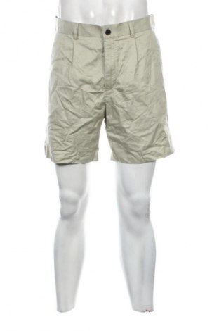 Pantaloni scurți de bărbați H&M, Mărime M, Culoare Verde, Preț 70,99 Lei