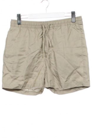 Мъжки къс панталон H&M, Размер S, Цвят Бежов, Цена 9,71 €