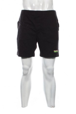Мъжки къс панталон H&M, Размер M, Цвят Черен, Цена 9,20 €