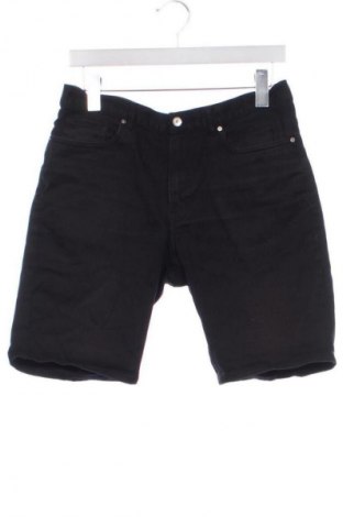Мъжки къс панталон H&M, Размер S, Цвят Черен, Цена 10,73 €