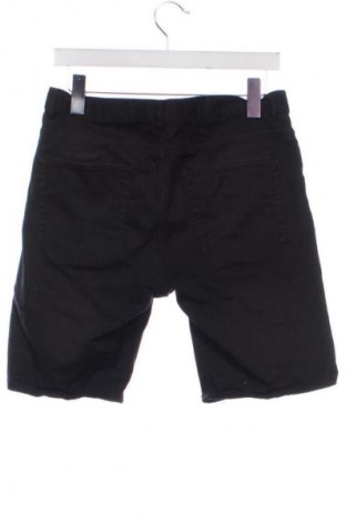 Мъжки къс панталон H&M, Размер S, Цвят Черен, Цена 10,73 €