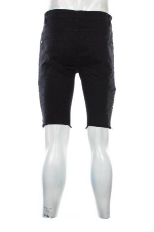 Мъжки къс панталон H&M Divided, Размер M, Цвят Черен, Цена 8,72 €