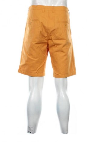 Pantaloni scurți de bărbați H&M L.O.G.G., Mărime L, Culoare Galben, Preț 77,00 Lei