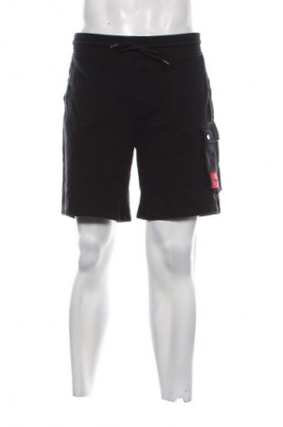 Мъжки къс панталон Hugo Boss, Размер L, Цвят Многоцветен, Цена 34,76 €