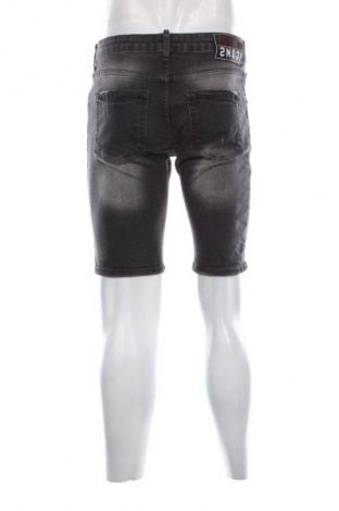 Мъжки къс панталон ICON, Размер L, Цвят Сив, Цена 28,00 €