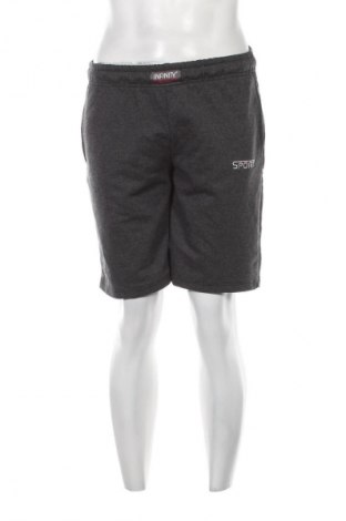 Pánske kraťasy  Infinity, Veľkosť S, Farba Sivá, Cena  9,95 €
