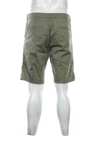 Мъжки къс панталон Jack & Jones, Размер L, Цвят Зелен, Цена 13,29 €