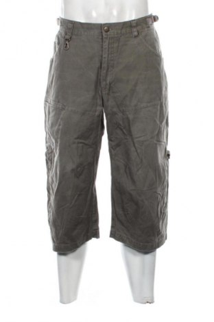 Мъжки къс панталон Jack Wolfskin, Размер L, Цвят Зелен, Цена 17,38 €