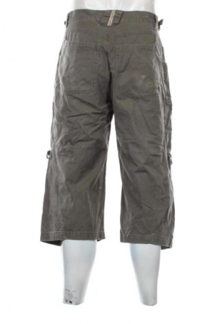 Мъжки къс панталон Jack Wolfskin, Размер L, Цвят Зелен, Цена 17,38 €