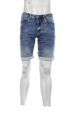 Мъжки къс панталон Jean Pascale, Размер L, Цвят Син, Цена 9,20 €