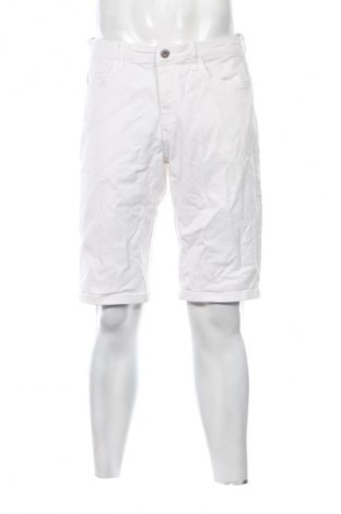 Мъжки къс панталон LC Waikiki, Размер M, Цвят Бял, Цена 9,20 €