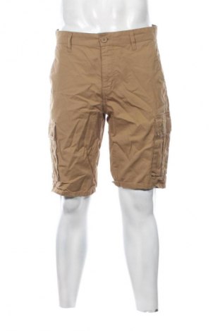 Мъжки къс панталон LCW, Размер M, Цвят Кафяв, Цена 11,75 €