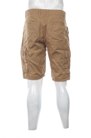 Мъжки къс панталон LCW, Размер M, Цвят Кафяв, Цена 11,75 €