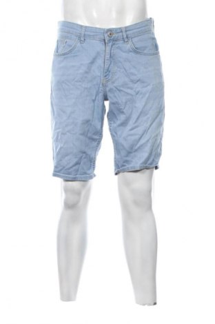 Мъжки къс панталон LCW, Размер M, Цвят Син, Цена 11,75 €