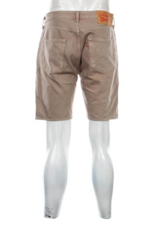 Мъжки къс панталон Levi's, Размер M, Цвят Кафяв, Цена 25,56 €