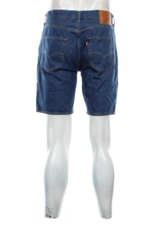 Pantaloni scurți de bărbați Levi's, Mărime M, Culoare Albastru, Preț 131,99 Lei