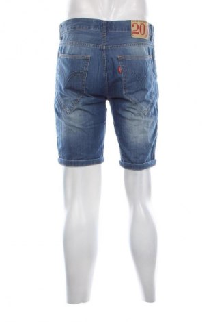 Мъжки къс панталон Levi's Made & Crafted, Размер L, Цвят Сребрист, Цена 26,58 €