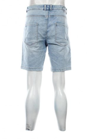 Męskie szorty Livergy, Rozmiar XL, Kolor Niebieski, Cena 59,99 zł