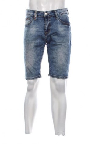 Мъжки къс панталон M.Sara, Размер M, Цвят Син, Цена 15,00 €