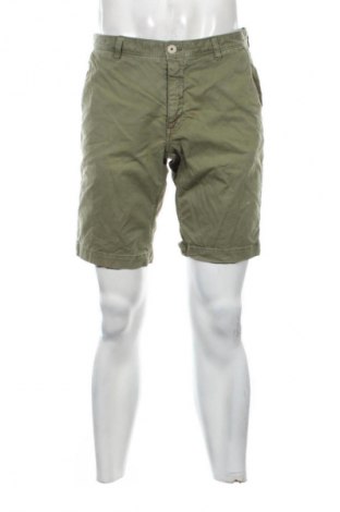 Мъжки къс панталон Mango, Размер M, Цвят Зелен, Цена 8,00 €