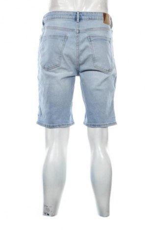 Мъжки къс панталон Mango, Размер L, Цвят Син, Цена 9,20 €
