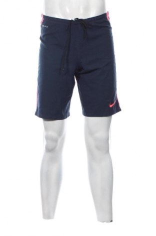 Мъжки къс панталон Nike, Размер M, Цвят Син, Цена 21,00 €