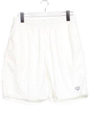 Pantaloni scurți de bărbați Point, Mărime S, Culoare Alb, Preț 45,99 Lei
