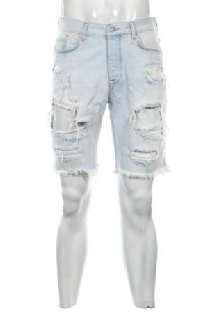 Męskie szorty Review, Rozmiar M, Kolor Niebieski, Cena 76,99 zł