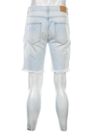 Męskie szorty Review, Rozmiar M, Kolor Niebieski, Cena 76,99 zł