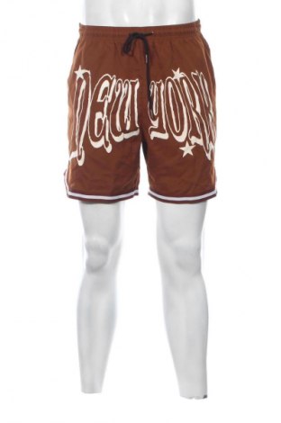 Мъжки къс панталон Romwe, Размер M, Цвят Многоцветен, Цена 11,75 €