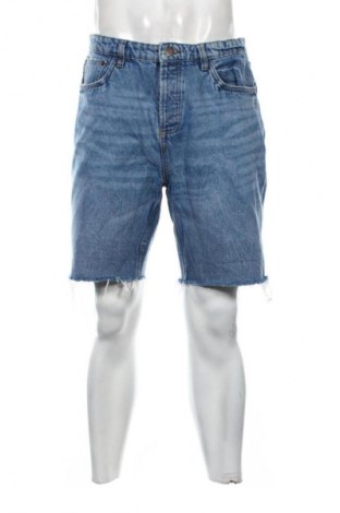 Мъжки къс панталон Sinsay, Размер M, Цвят Син, Цена 12,27 €