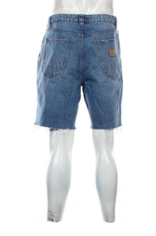 Мъжки къс панталон Sinsay, Размер M, Цвят Син, Цена 12,27 €