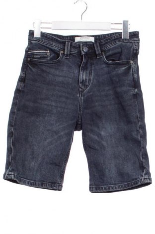 Мъжки къс панталон Springfield, Размер S, Цвят Син, Цена 13,29 €